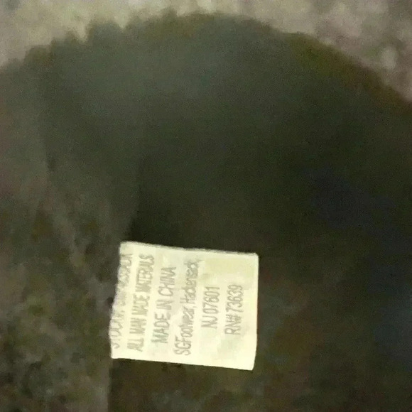 Men’s Dockers slippers size L (91/2-10 1/2) - Picture 8 of 8